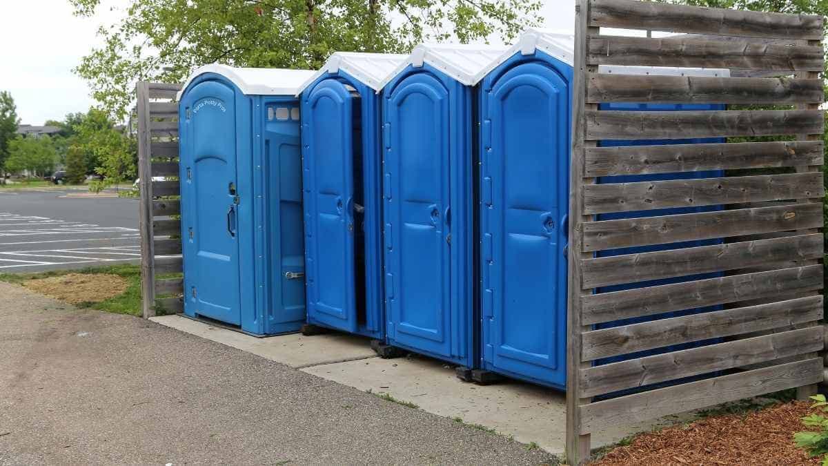 ADA Compliant Portable Toilets - Porta Potty Rental Pros - Porta Potty Rentals services in Walden, CO